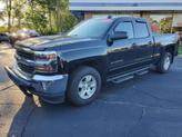 Thumbnail of 2016 Black Chevrolet Silverado 1500