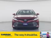 Thumbnail of 2018 Red Toyota Camry