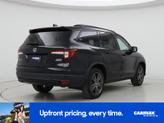 Thumbnail of 2022 Black Honda Pilot