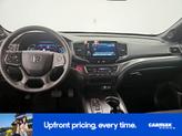 Thumbnail of 2022 Black Honda Pilot