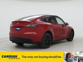 Thumbnail of 2022 Red Tesla Model Y