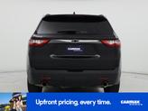 Thumbnail of 2019 Black Chevrolet Traverse
