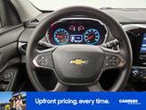 Thumbnail of 2019 Black Chevrolet Traverse