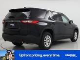 Thumbnail of 2019 Black Chevrolet Traverse