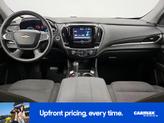 Thumbnail of 2019 Black Chevrolet Traverse