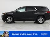 Thumbnail of 2019 Black Chevrolet Traverse