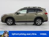 Thumbnail of 2022 Green Subaru Forester