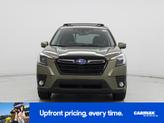 Thumbnail of 2022 Green Subaru Forester