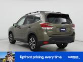 Thumbnail of 2022 Green Subaru Forester