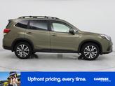 Thumbnail of 2022 Green Subaru Forester