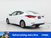 Thumbnail of 2016 White Hyundai ELANTRA