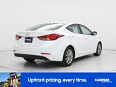 Thumbnail of 2016 White Hyundai ELANTRA
