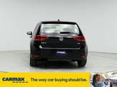 Thumbnail of 2015 Black Volkswagen Golf