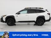 Thumbnail of 2024 White Subaru Outback