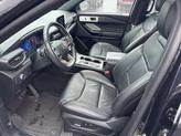 Thumbnail of 2021 Black Ford Explorer