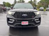 Thumbnail of 2021 Black Ford Explorer