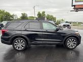 Thumbnail of 2021 Black Ford Explorer