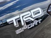 Thumbnail of 2024 Black Toyota Tacoma