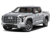 Thumbnail of 2026 Celestial Silver Metallic Toyota Tundra Hybrid