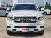 Thumbnail of 2022 Ivory White Tri-Coat Pearlcoat RAM 1500