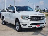 Thumbnail of 2022 Ivory White Tri-Coat Pearlcoat RAM 1500