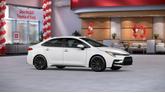 Thumbnail of 2026 Ice Cap Toyota Corolla