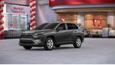 Thumbnail of 2025 Magnetic Gray Metallic Toyota RAV4