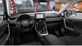 Thumbnail of 2025 Magnetic Gray Metallic Toyota RAV4