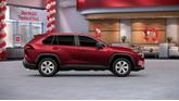 Thumbnail of 2025 Ruby Flare Pearl Toyota RAV4