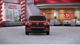 Thumbnail of 2025 Ruby Flare Pearl Toyota RAV4