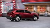 Thumbnail of 2025 Ruby Flare Pearl Toyota RAV4