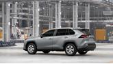 Thumbnail of 2025 Silver Sky Metallic Toyota RAV4