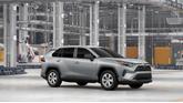 Thumbnail of 2025 Silver Sky Metallic Toyota RAV4