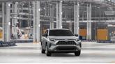 Thumbnail of 2025 Silver Sky Metallic Toyota RAV4