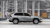Thumbnail of 2025 Silver Sky Metallic Toyota RAV4