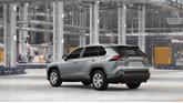 Thumbnail of 2025 Silver Sky Metallic Toyota RAV4