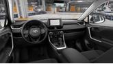 Thumbnail of 2025 Silver Sky Metallic Toyota RAV4