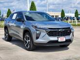 Thumbnail of 2024 Sterling Gray Metallic Chevrolet Trax