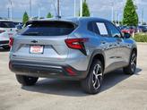 Thumbnail of 2024 Sterling Gray Metallic Chevrolet Trax