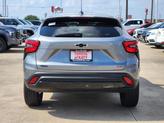 Thumbnail of 2024 Sterling Gray Metallic Chevrolet Trax