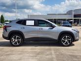 Thumbnail of 2024 Sterling Gray Metallic Chevrolet Trax
