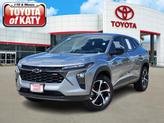 Photo of 2024 Sterling Gray Metallic Chevrolet Trax