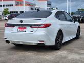 Thumbnail of 2025 Pearl Toyota Camry