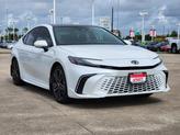 Thumbnail of 2025 Pearl Toyota Camry