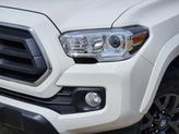 Thumbnail of 2023 White Toyota Tacoma