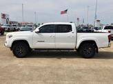 Thumbnail of 2023 White Toyota Tacoma