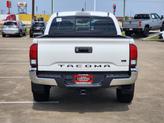 Thumbnail of 2023 White Toyota Tacoma