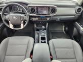 Thumbnail of 2023 White Toyota Tacoma