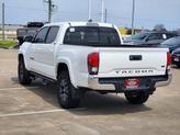 Thumbnail of 2023 White Toyota Tacoma