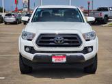 Thumbnail of 2023 White Toyota Tacoma